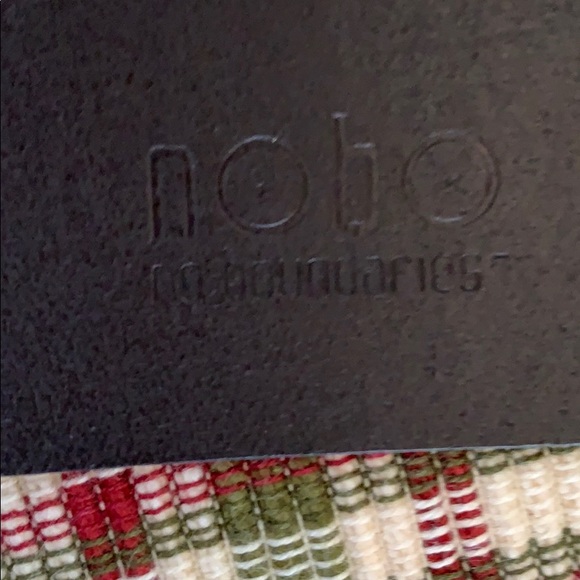 Large Dark Brown No Boundaries Faux Leather Belt - Picture 6 of 7